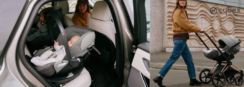 Siège auto bébé 0+ à La Réunion – Groupe 0+ (0-13kg) | Le Coin des Petits