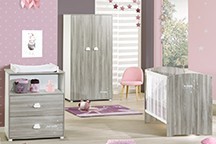 Chambre bébé Smile Silex la réunion