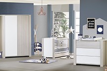 Chambre bébé New Opale la réunion