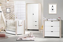 Chambre bébé Tipee la réunion