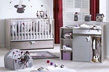 Chambre bébé Nova la réunion