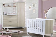 Chambre bébé Elfy la réunion