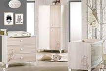 Chambre bébé Winnie la réunion