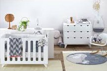 Chambre bébé Mont Blanc la réunion