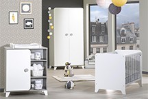 Chambre bébé Alix la réunion