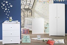 Chambre bébé New Basic la réunion