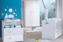 Chambre bébé Nino la réunion