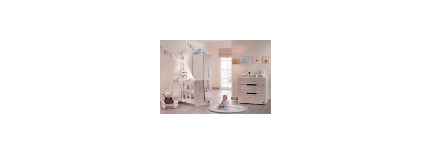 Chambre bébé Aspen Sauthon