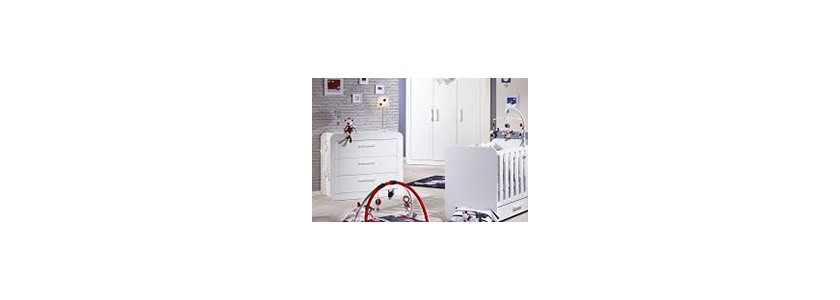 Chambre bébé Aspen Sauthon