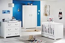 Chambre bébé Seaside Cordes la réunion