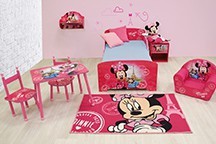 Chambre junior Minnie la réunion