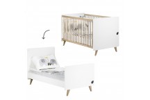 Lits bébé évolutifs la réunion