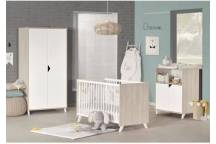 Chambre bébé Scandi Naturel la réunion