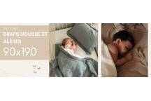 Pour les lits 90X190 la réunion