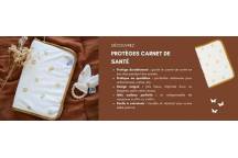Protège carnet de santé la réunion