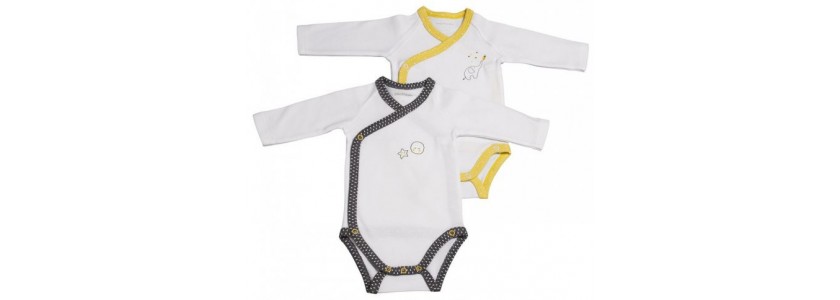 Body bébé à La Réunion – Indispensable naissance | Le Coin des Petits
