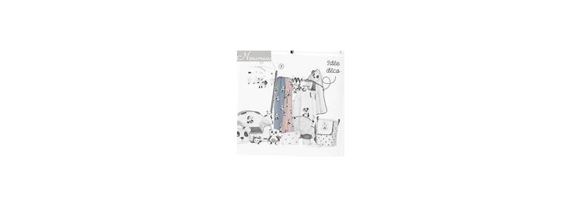 Catégorie Chao Chao - Le coin des petits - Puériculture à La Réunion : Bonnet Chao Chao , Bavoir plastifié motif lettres Chao...