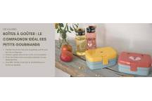 Boite à goûter la réunion