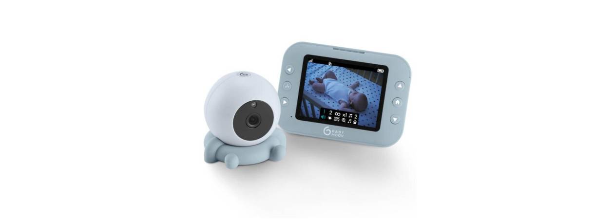 Babyphones à La Réunion – Surveillance et sécurité bébé