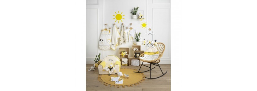 Décoration chambre bébé à La Réunion | Le Coin des Petits