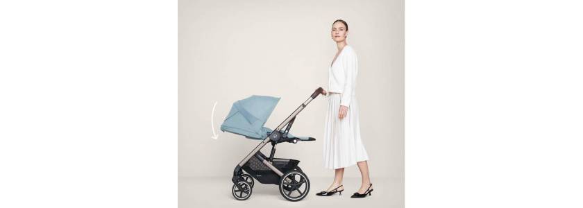 Cybex Balios S Lux Trio au meilleur prix sur