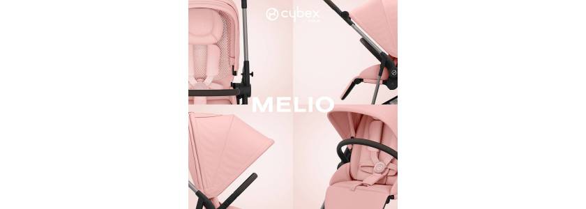 Habillage de pluie pour poussette MELIO CYBEX, Vente en ligne de