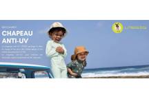 Chapeau Anti-uv la réunion