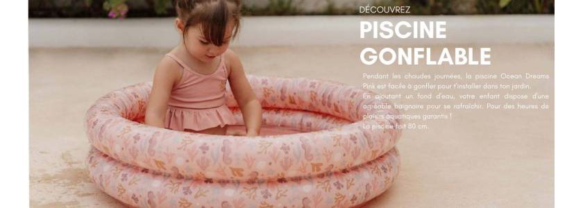 Brassards bébé et piscine à La Réunion – Sécurité baignade | Le Coin des Petits