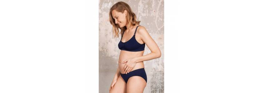 Sous-vêtements maternité à La Réunion – Confort grossesse | Le Coin des Petits