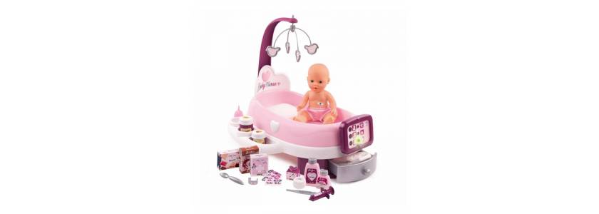 Poupée enfant à La Réunion – Jeux et imagination | Le Coin des Petits