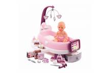 Poupée et Barbie la réunion