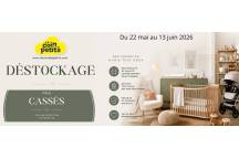 Destockage la réunion