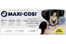 MAXI-COSI la réunion
