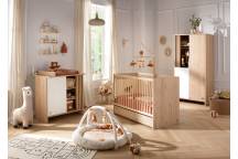 Chambre Bébé Tokyo Blanche la réunion