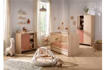 Chambre Bébé Tokyo Terracotta la réunion