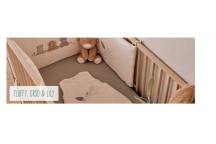 Fluffy Orso Et Lily la réunion