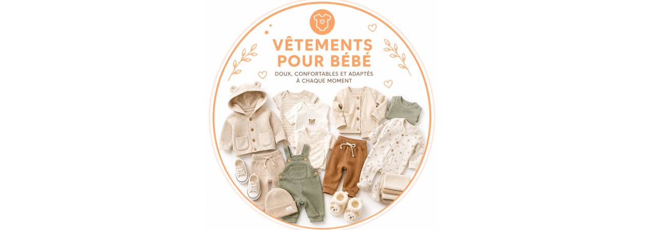 Vêtements bébé à La Réunion – Bodies, pyjamas et naissance | Le Coin des Petits