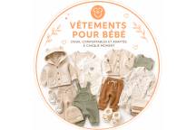 Vétements bébé la réunion