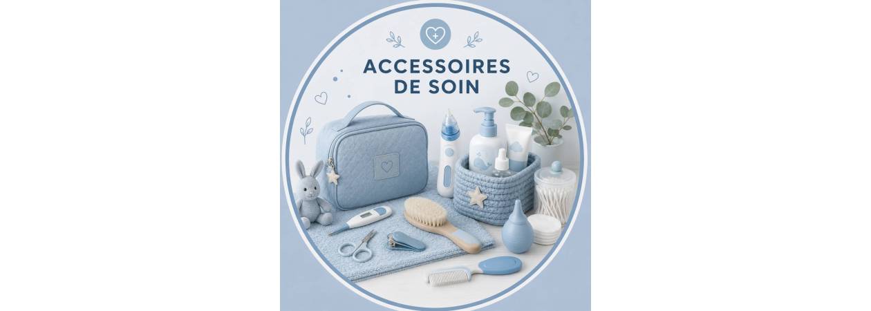 Accessoires de soin bébé à La Réunion | Le Coin des Petits