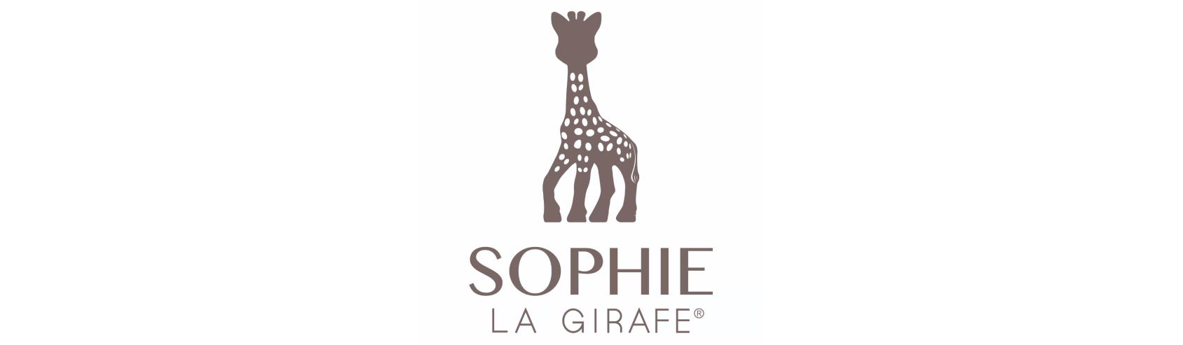 Sophie, la girafe