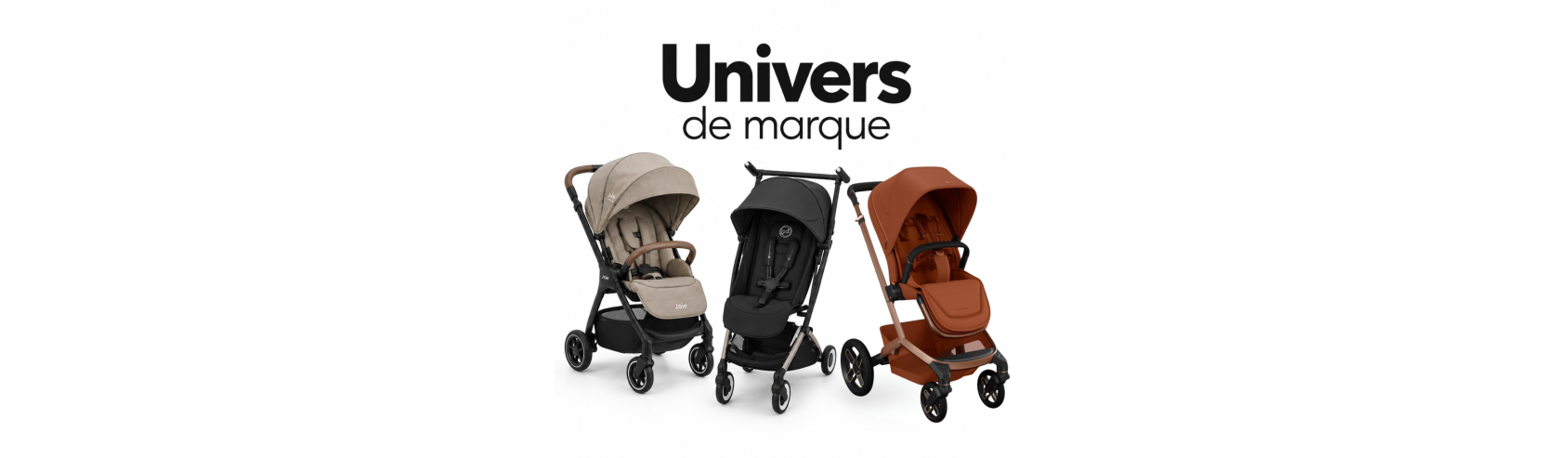 Univers de marque