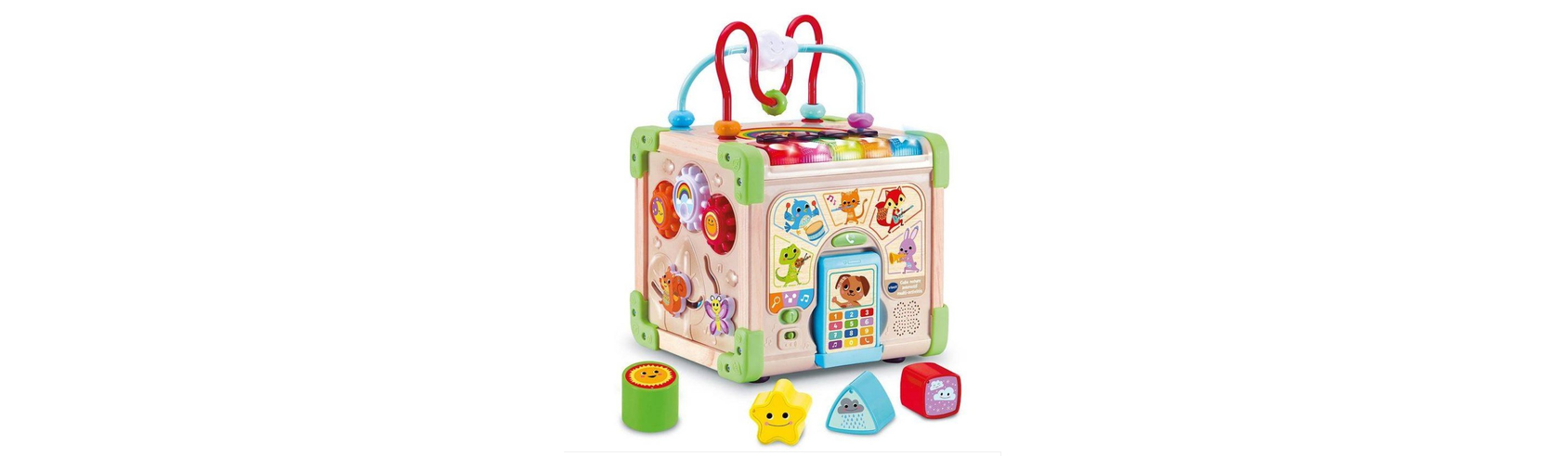 Jouets interactif