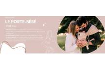 Portes-bébé la réunion