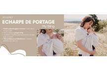 Echarpe de portage la réunion