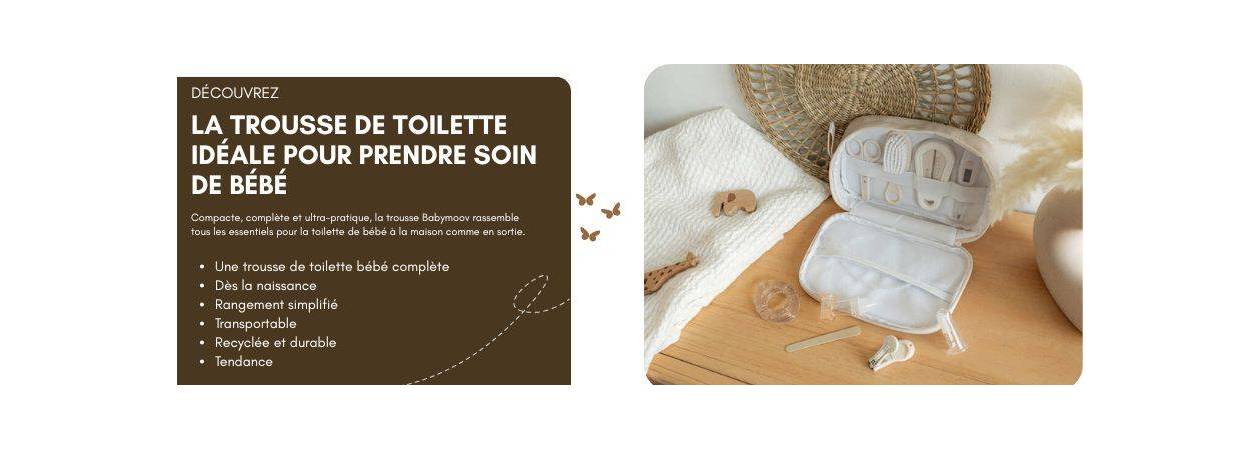 Accessoires de soin bébé à La Réunion – Hygiène et bien-être | Le Coin des Petits