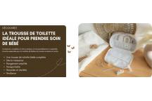 Accessoires de soin la réunion