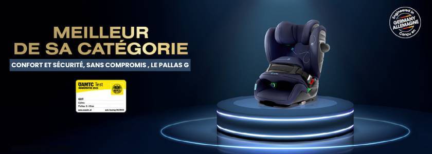 Siège auto bébé à La Réunion – i-Size, naissance et évolutif | Le Coin des Petits