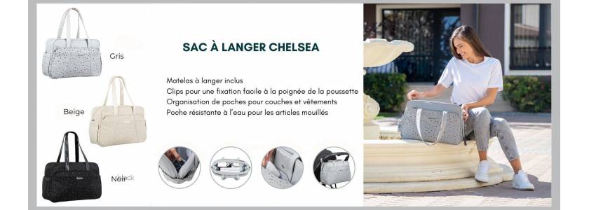 Sorties bébé à La Réunion – Sac à langer, porte bébé, lit parapluie | Le Coin des Petits