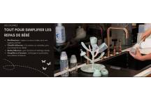 Accessoires biberon la réunion