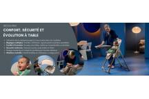 Chaises haute la réunion